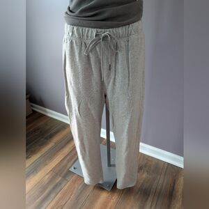 Eddie Bauer Light Gray Joggers